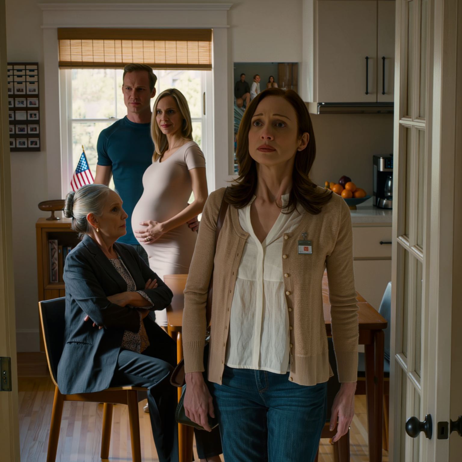 Anoppini ei tiennyt, että minä maksan 5 600 dollaria vuokraa kuukaudessa. Silti hän käski minun muuttaa pois, jotta mieheni vanhimmalla pojalla ja hänen vaimollaan olisi “tilaa” odottaa ensimmäistä lastaan. En väittänyt vastaan ​​enkä selittänyt. Seuraavana aamuna soitin muuttofirmalle ja aloin pakata kaikkea. Hän ryntäsi ovelle tuijottaen laatikkoa toisensa jälkeen – kunnes muuttofirma kysyi aivan hänen edessään: “Rouva, kenen nimiin vuokrasopimus on kirjoitettu?” Anoppini… jähmettyi. – Uutiset