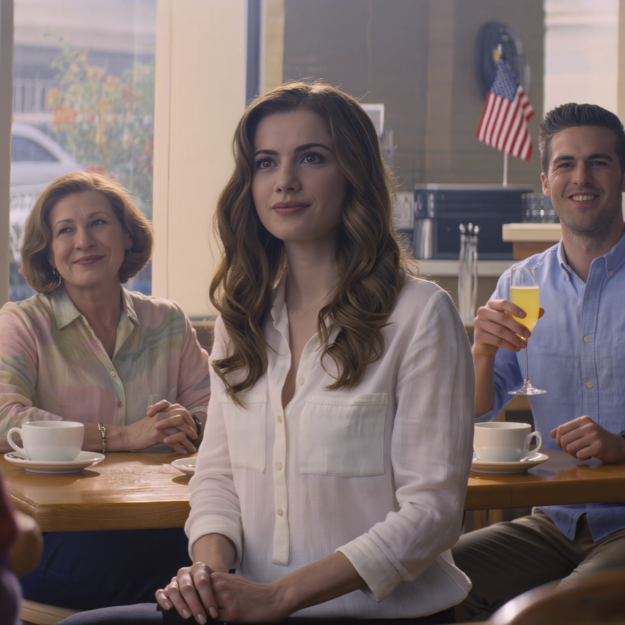 ”Rentoudu! Haluan, että päämakuuhuone remontoidaan heti, kun muutamme uuteen luksustaloosi”, hän ilmoitti sunnuntaibrunssilla. Veljeni vain hymyili. ”Se on vain reilua – asumme siellä pitkäaikaisesti.” Kaikki nauroivat. 24 tuntia myöhemmin äitini soitti minulle paniikissa: ”Voi luoja… mitä hän oikein lukee kameraan?!” – Uutiset