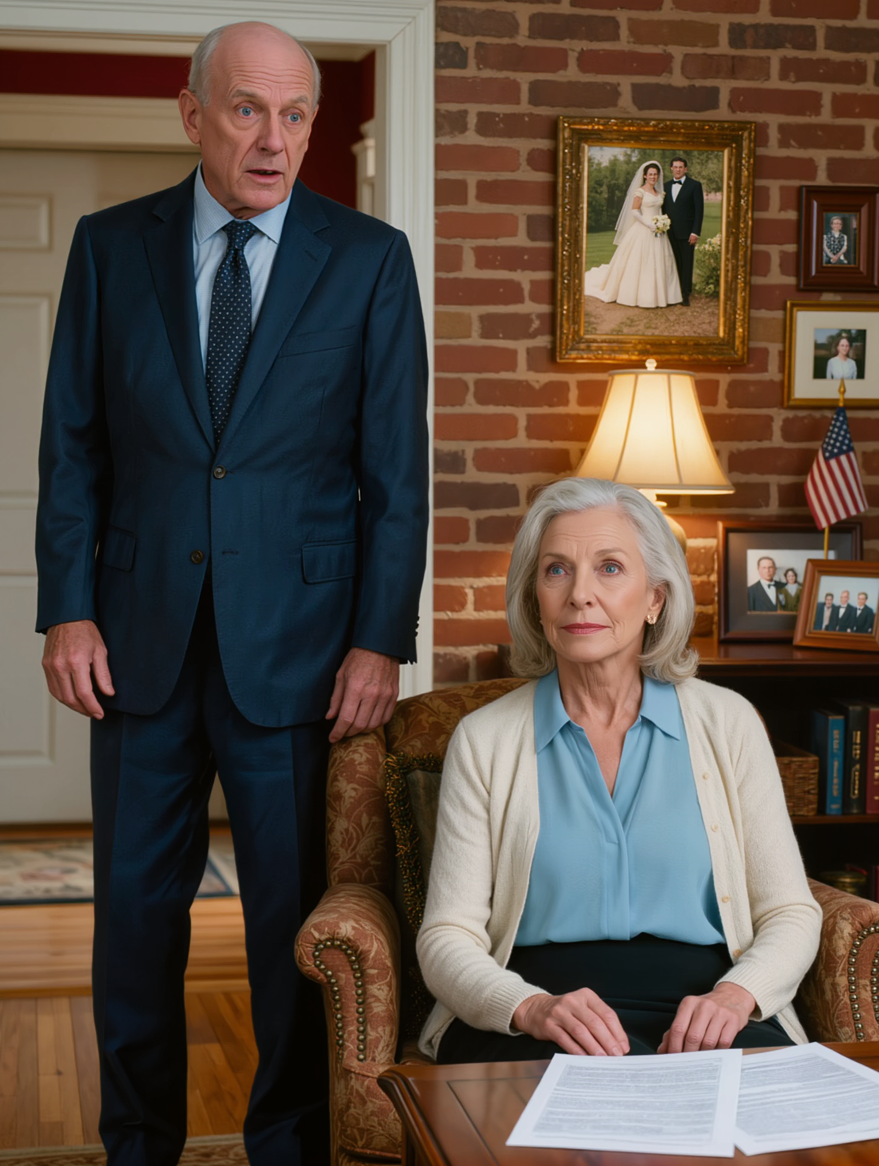 Mieheni vaati avioeroa 68-vuotiaana ja sanoi: “Otan kaiken.” Lakimieheni käski minun taistella vastaan. Allekirjoitin joka tapauksessa jokaisen sivun. Hän juhli kaksi viikkoa. Nauroin, koska hän unohti yhden asian. – Uutiset