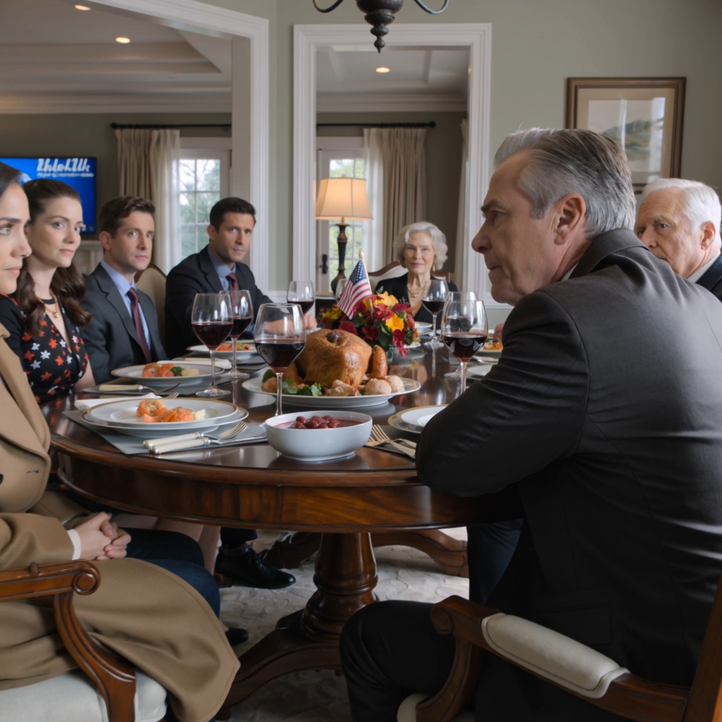 På Thanksgiving kalte foreldrene mine meg en byrde, ba meg bosette meg på gata og la min lillesøster nyte hvert sekund av det – uten å vite at datteren de behandlet som en familieforlegenhet tjente 25 millioner dollar i året i stillhet, og at før måneden var over, ville ett enkelt papirarbeid vise meg nøyaktig hva de trodde jeg egentlig var god for. – Nyheter