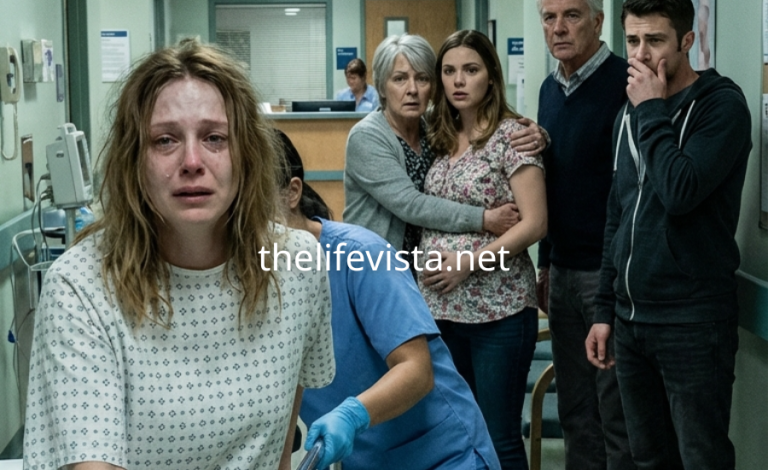 Minut kiidätettiin sairaalaan synnytyksen aikana yksin… Sitten näin mieheni toisen raskaana olevan naisen kanssa