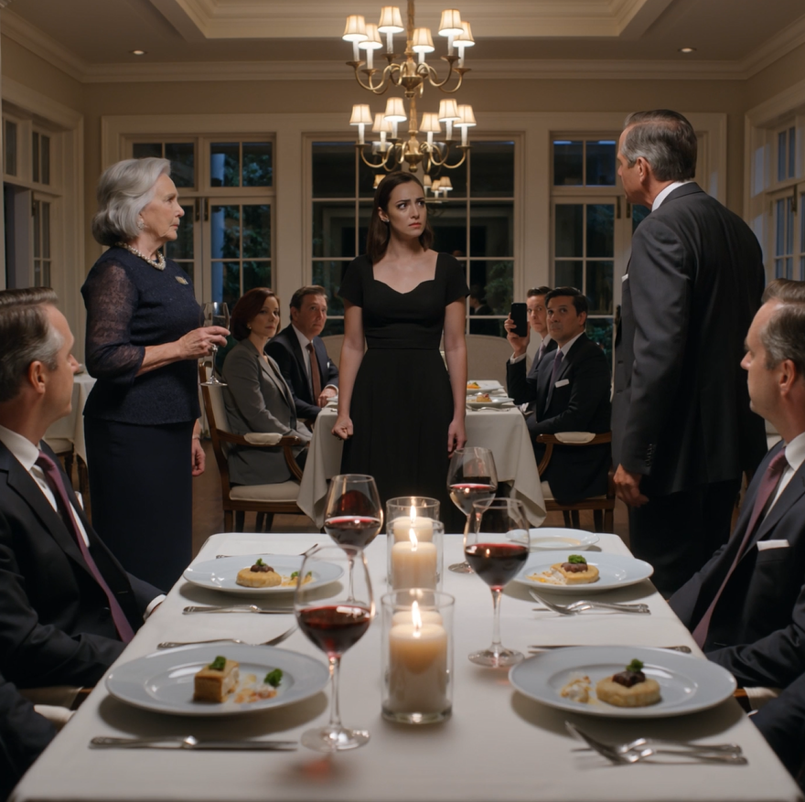 Syntymäpäivänäni vanhempani järjestivät perheillallisen 30 sukulaisen kanssa – vain sanoakseen minut julkisesti irti. Äitini nousi seisomaan, työnsi minut ovea kohti ja sanoi: “Olet loinen, joka imee tämän perheen rahat.” Isäni keskeytti: “Maksa takaisin jokainen dollari tai häivy heti.” Kävelin pois nöyryytettynä, mutta hiljaa. Suunnitelma oli jo muotoutumassa päässäni. Viikkoa myöhemmin… he alkoivat soittaa paniikissa. Kymmeniä puheluita päivässä. – Uutiset