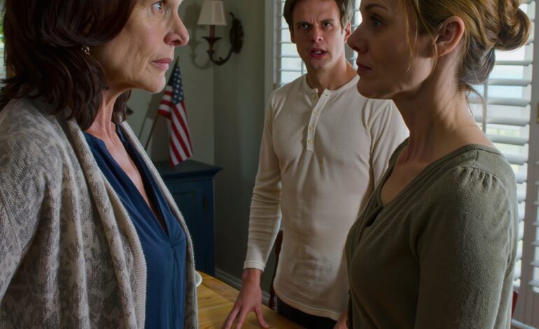 Tyttäreni ilmestyi yllättäen rantatalolleni uuden miehensä kanssa jäämään “muutamaksi päiväksi”. Sinä iltana hän sanoi minulle: “Haluan aamupalan valmiiksi huomenna klo 5. Mieheni herää aikaisin ja pitää kaikesta omalla tavallaan.” Ennen auringonnousua seuraavana aamuna hän herätti minut ja lisäsi: “Keitä kahvia ja kata pöytä…”