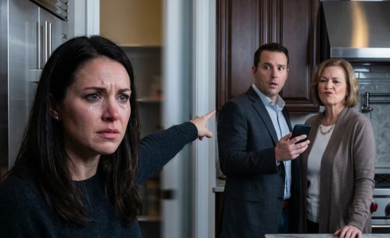 Katsoin miestäni suoraan silmiin ja sanoin: “Yksi sana lisää äidiltäsi palkastani, enkä ole enää kohtelias.” Ääneni ei värähtänyt, kun lisäsin: “Kerron hänelle itse tarkalleen, missä hänen paikkansa on—koska rahani eivät ole hänen omaisuuttaan. Ymmärrätkö?” Hän jähmettyi. Huone hiljeni. Mutta tapa, jolla hän tarttui puhelimeensa, kertoi minulle, ettei tämä riita ollut ohi – se oli juuri räjähtämäisillään. – Tositarinat