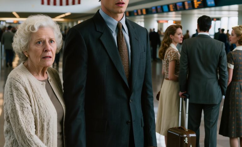 Isoäitini käytti 30 000 dollaria liittyäkseen perheemme Euroopan-matkaan. Mutta lentokentällä isäni sanoi: ‘Unohdin lippusi—mene vain kotiin.’ Tapa, jolla kaikki välttelivät hänen katsettaan, kertoi minulle, ettei se ollut vahinko. Jäin hänen luokseen. Kolme viikkoa myöhemmin vanhempani palasivat – ja koko perhe jähmettyi, kuin pidättäen hengitystään, kun he näkivät minut seisomassa miehen vieressä. Koska… – Uutisia