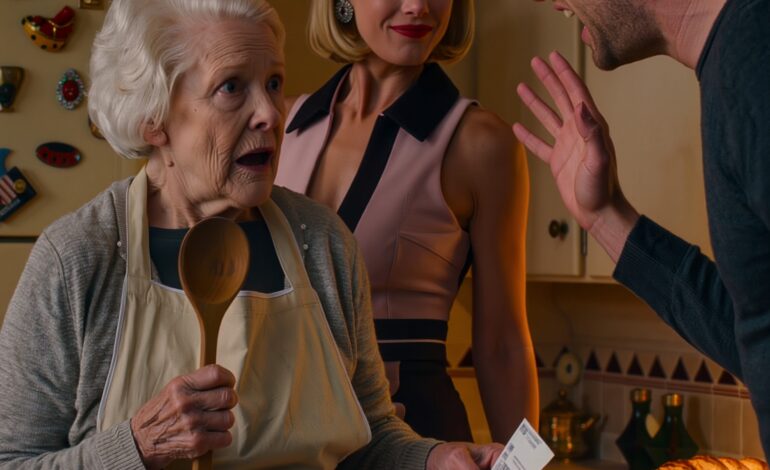 “Se ei kuulu sinulle!” Poikani räjähti, kun kysyin, miten hänen vaimollaan yhtäkkiä oli design-laukkuja, timanttikorvakoruja ja ravintolarahaa, kun he asuivat talossani ja söivät ruokaani ilmaiseksi — mutta sinä päivänä kun otin piilotetun kenkälaatikon heidän vaatekaapistaan ja löysin kolme maksimoitua tiliotosta, joissa oli nimeni, tajusin, että heidän petoksensa oli paljon pahempaa kuin maksamattomat laskut.