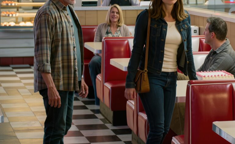 Äitini yllätti minut syntymäpäiväillallisella – -mutta kakku sanoi “Hups, vielä ‘selvitän sitä.'” Kaikki nauroivat paitsi minä. Nousin rauhallisesti, otin laukkuni ja lähdin. Setäni yritti estää minua, mutta sanoin hänelle yhden asian. Kaksi päivää myöhemmin… – Uutisia