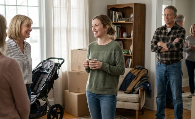 Vanhempani menivät ensimmäiseen taloon, jonka olin koskaan ostanut, siirsivät siskoni ja hänen lapsensa sisälle töissäni ja soittivat sitten kertoakseen, että minun pitäisi olla “kypsä” asian suhteen, koska hän tarvitsi tilaa enemmän kuin minä – ikään kuin kymmenen vuotta väliin jääneitä lomia, sivutöitä ja huolellista budjetointia merkitsisi vähemmän kuin hänen viimeisin kriisinsä. Ajoin ohi pimeän tultua ja näin kuistin valon päällä, rattaat portailla ja pienet lenkkarit jonossa keväällä kuvittelemassani yrttiruukuissa, kun taas sisällä siskoni nauroi kuin elämäni olisi jo siirretty hänelle. En silti sanonut mitään. Mutta kun he alkoivat julkaista avoimia ovia ja kiittivät kaikkia hänen “uudesta alustaan” kodissa, joka oli laillisesti minun, jokin minussa kylmeni lopullisesti… – Uutisia