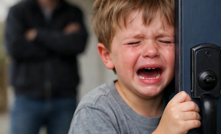 Kun vaimoni oli kuollut, hylkäsin hänen poikansa, koska hän ei ollut minun – Uutisia