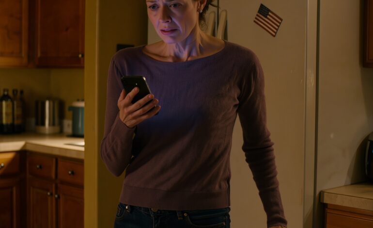 Isäni 65-vuotissyntymäpäivää edeltävänä iltana siskoni laittoi jääkylmän viestin perheen ryhmäkeskusteluun: “Pysy kotona. Älä tule huomenna. Olemme kyllästyneet koko sinun puoleesi perheestä,” äitini iski, isäni löi myös, vastasin vain, “eli sellainen minä olen tässä perheessä,” he jatkoivat keskustelua istumapaikoista ja seuraavasta lomastaan, kunnes alle kymmenen minuutin kuluttua koko chat alkoi tägätä minua taukoamatta, ikään kuin he olisivat juuri työntäneet väärän henkilön pois kuvioista