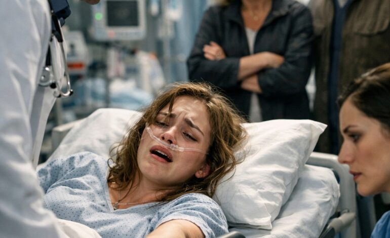 Kun minut kiidätettiin päivystykseen, vanhempani sanoivat: “Hän ei ole meidän.” — ja tarkoittivat sitä