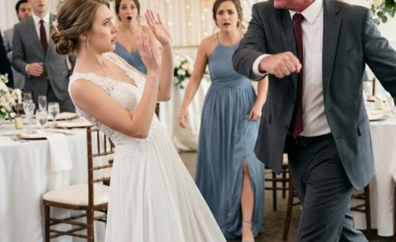 I søsteren min sitt bryllup,… – Del 2