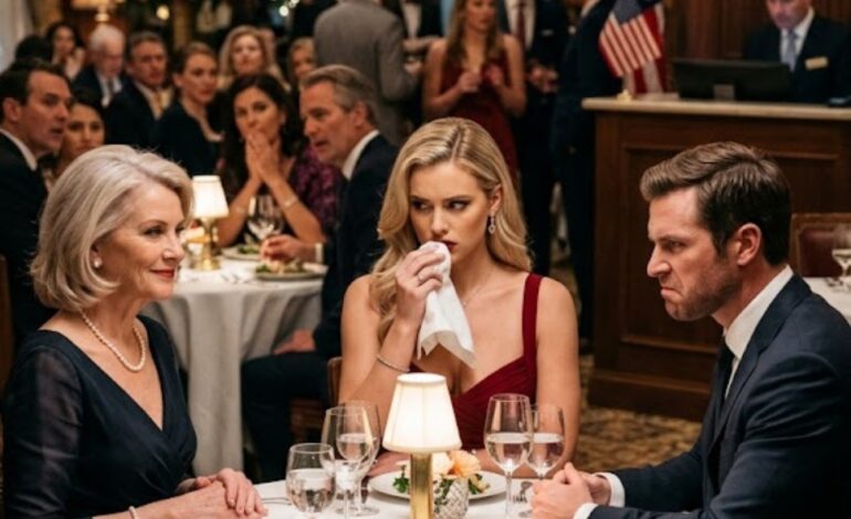 cnu-Da jeg nektet å betale regningen på luksusrestauranten, protesterte han ikke eller prøvde å få meg til å ombestemme meg. I stedet tok han opp glasset sitt og sprutet rødvin rett over…