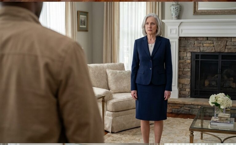 A fiam hat hétre otthagyott nálam 5 dollárt, majd átrepült Európán, mondván, hogy „meg kell tanulnom a függetlenséget” – így hát felvettem a sötétkék öltönyömet, irodává alakítottam az étkezőmet, és újjáépítettem az életemet Clevelandben. Mire hazaért, már nem ugyanabba a házba sétált vissza – és nem is ugyanazzal az anyával nézett szembe.