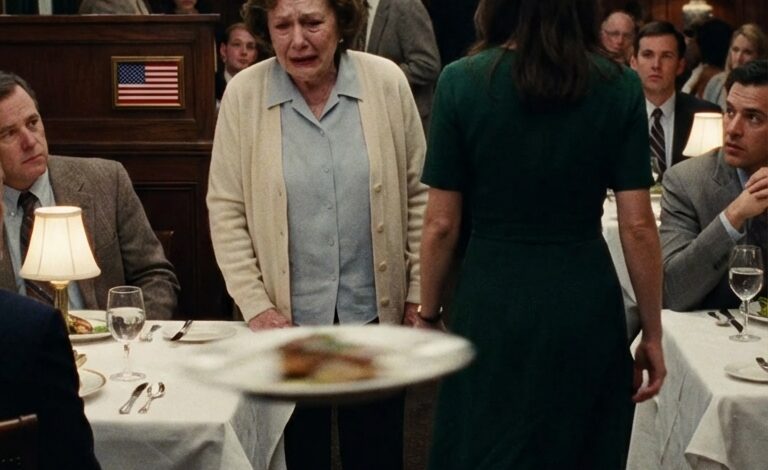 A fiamnak fogalma sem volt, hogy havi 45 000 dolláros jövedelmem van. A menyem azt mondta: „Ennek a háznak már nincs rád szüksége. Tűnj el innen!” Elmentem. Egy héttel később a ház, amit még mindig az övékének hittek, már nem az övék volt. De a menyem… hívta a biztonságiakat.