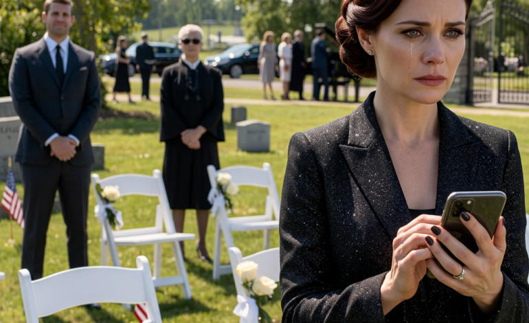 Mamo, musimy porozmawiać o funduszu powierniczym Zary. Brianna potrzebuje jej na depozyt ślubny. Obiekt wymaga 50 000 dolarów do jutra. Zadzwoń do nas.