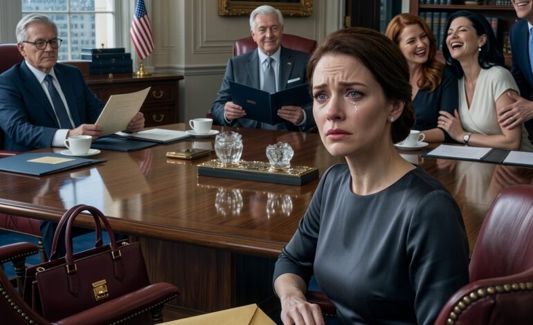 Podczas odczytu testamentu mojego dziadka moja rodzina świętowała odziedziczenie milionów dolarów po nim. Zamiast czeku prawnik dał mi numer telefonu. ‘Pewnie żeby znaleźć sobie miejsce do życia,’ powiedziała siostra, śmiejąc się. Ale gdy zadzwoniłem, odebrał głos: ‘Czekałem na twój telefon, dziedzicu.’