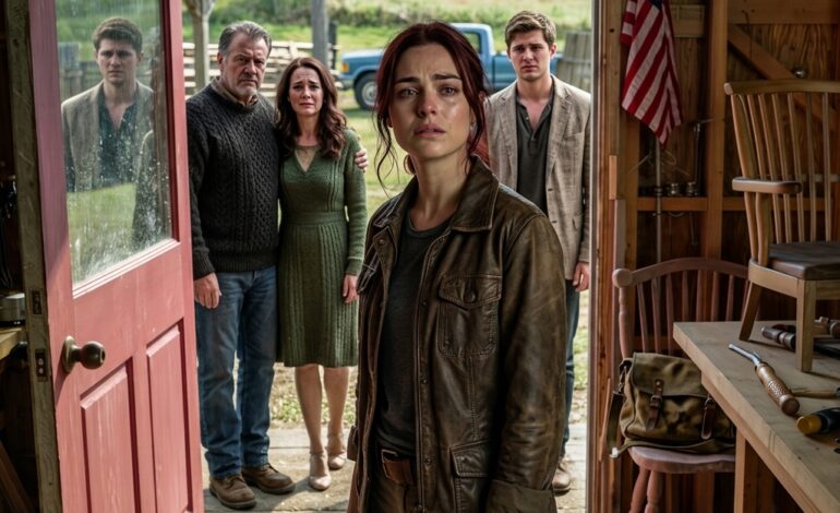 Dwa dni temu moja mama zadzwoniła, żeby powiedzieć, że nie zostałem zaproszony na Święto Dziękczynienia. Nie z powodu konfliktu w grafiku, nie z powodu podróży, tylko dlatego, że nowy bogaty chłopak mojej siostry miał przyjechać poznać rodzinę, a moja obecność ją zawstydziła.