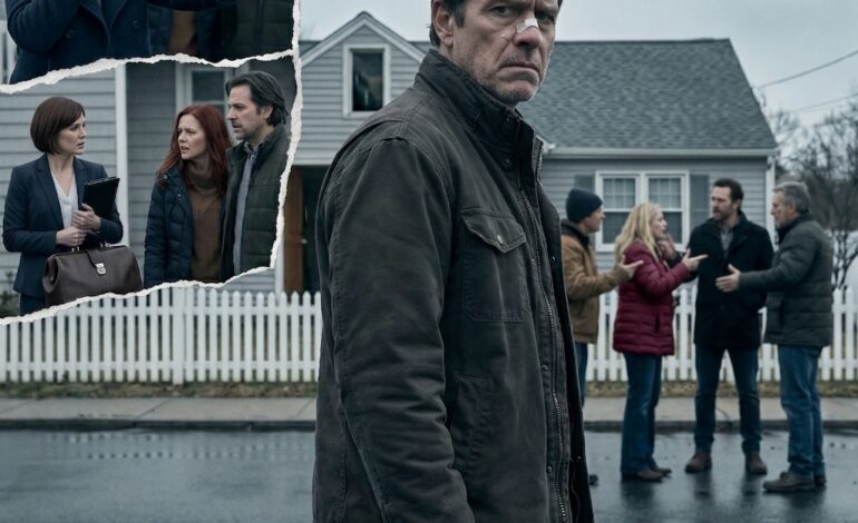 “Sprzedaj ten stary dom i pomóż mojemu mężowi naprawić to, co jest winien,” powiedziała moja córka trzy dni po mojej operacji. “Masz czas do końca miesiąca.” Powiedziałem jej: “Dobrze.” Godzinę później przyjechał agent nieruchomości—tylko nie pod moimi drzwiami.