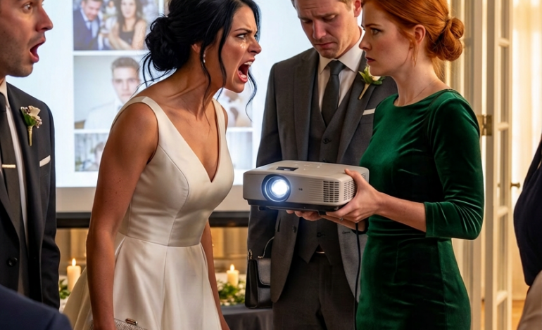 Moja siostra oskarżyła mnie o romans z jej narzeczonym…