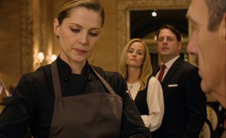 Przez dziewięć lat moja rodzina trzymała mnie na dystans i zachowywała się, jakbym już nie należał do tego miejsca, aż nagle przyszli do mojej restauracji w Chicago w najbardziej zatłoczony wieczór tygodnia, poprosili o prywatny pokój, umniejszali wszystko, co zbudowałem, i powiedzieli mi, że nadszedł czas, abym „zachowywał się jak rodzina” i dał mojej siostrze cząstkę miejsca, do którego kiedyś mnie nie dopuszczali.