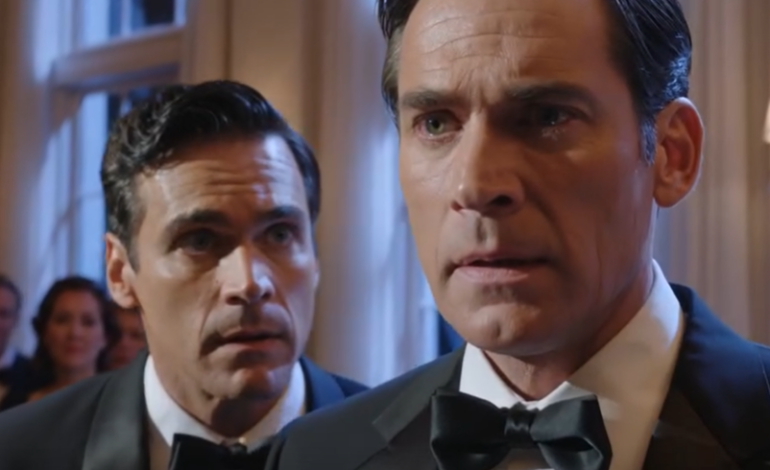 Hän sanoi sijoittajien täyttämälle juhlasalille: “Eleanor on päättänyt vetäytyä,” ja odotti, että minä murtuisin — mutta kun otin mikrofonin, annoin hänelle paksun kirjekuoren ja sanoin: “Muistatko artikkelin kaksitoista”, hymy, joka hänellä oli koko illan, katosi lopulta, koska vaimo, jota hän oli hiljaa pyyhkinyt pois kolme vuotta, oli valinnut uudenvuodenaaton esityksen päättämiseksi – Uutisia