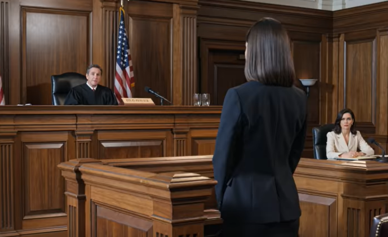 Søsteren min kalte meg juridisk dum utenfor retten — tjue minutter senere var det advokaten hennes som sto på beina Spotlight8