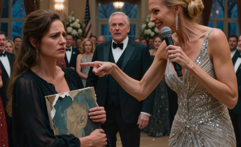 Søsteren hennes kalte henne søppel på scenen/ – Nyheter