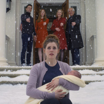 Appivanhempani ja mieheni pakottivat minut ja vauvani lähtemään talosta keskellä putoavaa lunta suojellakseen uutta rakastajatartaan, tietämättä, että olin juuri perinyt 2,3 miljardia dollaria isoisältäni — ja 24 tunnin sisällä käänsin heidän elämänsä täysin ylösalaisin. – Uutiset