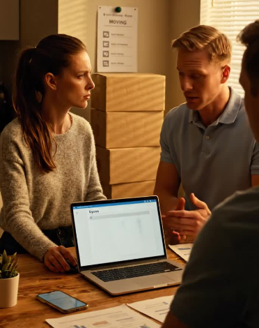 Mój brat poprosił o 150 tys. dolarów z moich oszczędności. Powiedziałem nie, kupiłem bilet w jedną stronę za granicę i zacząłem nową karierę. Dwie godziny później tata napisał: “Podpisz jego kredyt hipoteczny albo nie wracaj.” Do północy zabezpieczyłem wszystkie konta, do których mógł się dostać — do rana nadeszło 37 pilnych telefonów.