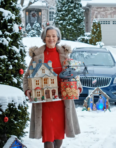 Pojawiłam się w Boże Narodzenie, a mój syn spojrzał na mnie jak na obcą osobę: “Przepraszam, chyba jesteś w złym domu.” Wyszedłem w szoku, a potem usłyszałem, co powiedział, bo zapomniał się rozłączyć. Rano, po anulowaniu miesięcznych przelewów, miałem 30 nieodebranych połączeń.