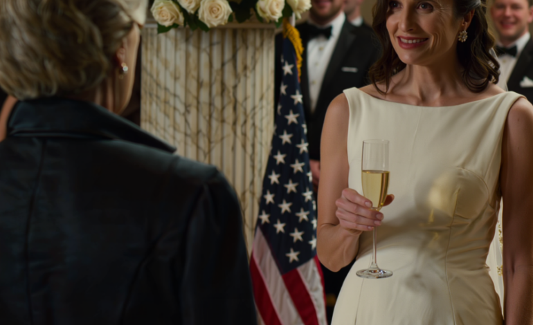 Poikani häissä ylellisessä juhlasalissa kuulin vahingossa, kun uusi miniäni hiljaa nauroi kaasonsa kanssa, että vain muutaman “sekavuuden merkin” jälkeen minut laitettaisiin hoitokotiin ja otettaisiin pois rantatalo, jonka mieheni ja minä rakensimme — nostin silti lasini, hymyilin yhä, mutta seuraavana aamuna, Allekirjoitin jotain, mikä sai muutaman perheenjäsenen oikeasti panikoimaan. – Uutiset