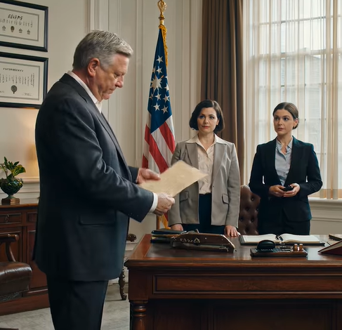 Kun vaimoni kuoli, poikani oletti, että he perisivät 150 miljoonan dollarin teknologiaimperiumini. Sain vain pölyisen kirjekuoren, joka annettiin sivuseikkana. He nauroivat ja sivuuttivat minut, vakuuttaen minulle, ettei minulla ollut enää mitään pyydettävää. Sinä yönä avasin sen itse. Sisällä oli yksi paperi, jossa oli pankkitilin numero ja rivi: “Miehelle, joka todella rakensi kaiken, mitä meillä on.” Ja kun tarkistan saldon…