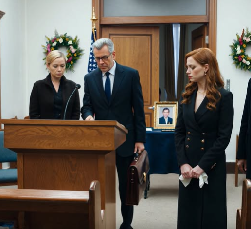 Vanhempani jättivät minut jälkeen, kun olin 8-vuotias, jättäen minut isoäiti Lizzien käsiin; 10 vuotta myöhemmin he ilmestyivät hänen hautajaisiinsa vaatimaan hänen 80 miljoonan dollarin omaisuuttaan, mutta kun asianajaja luki testamentin ääneen, heidän kasvonsa kalpenivat!