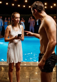 Noc, kiedy nazwał mnie sprawą charytatywną przy Saltwater Pool — a Riders At The Gate zmieniły moje życie