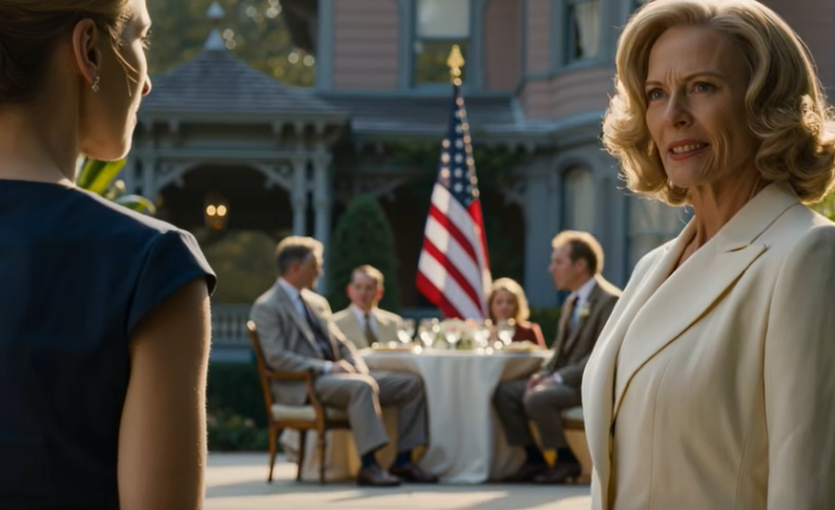 Juhlissa, joissa ilmoitettiin, että molemmat perheet menevät Vanessaan, anoppini nauroi minulle: “Martha, sinut juuri palkattiin auttamaan korkokengissä.” En väittele. Olin hiljaa, pidin salaisuutta kirjastossa. Kun asianajaja sai aplodeja, katsoin häntä ja sanoin yhden lauseen oikein.