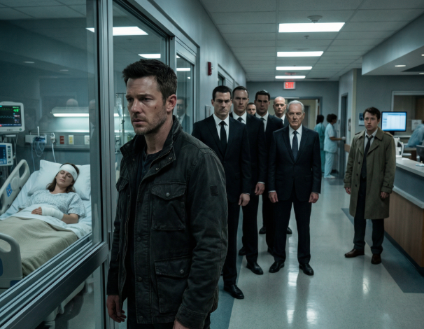 Palasin Delta-tehtävältä ja kävelin suoraan teho-osastolle. – Uutiset