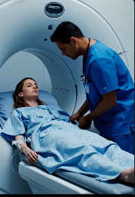 Mój brat zobaczył moje tomografię, a potem ujawnił przestępstwo, które mój mąż przez lata ukrywał
