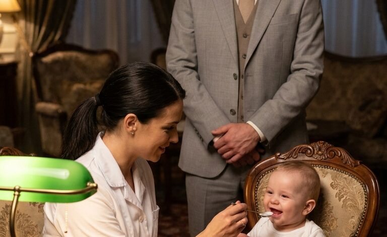 A milliomos lányának azt mondták, hogy már csak három hónapja van hátra, de egy átlagos szobalány váratlan tette mind az orvosokat, mind az apját sokkban tartotta.