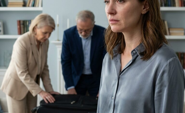 „A repülőjegyek ára 1450 dollár darabonként” – mondta anyukám. „Ha nem engedheted meg magadnak, maradj otthon.” Órákkal később rájöttem, hogy 9540 dollárt terheltek a kártyámra. Remegni kezdett a kezem, ahogy tovább olvastam: öt repülőjegy Santorinire, még aznap megvásárolva. Azonnal vitattam a teljes terhelést. Aztán a bátyám felhívott…