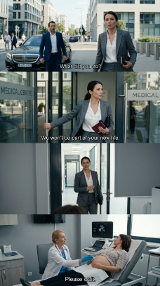 5 perccel a válás után külföldre repültem a két gyerekemmel. Mindeközben a volt apósom családjának mind a hét tagja összegyűlt a szülészeti klinikán, hogy meghallgassák a szeretője ultrahangeredményét, de az orvos szavai teljesen lehangolták őket… – Hírek