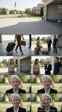 Azon a napon, amikor a férjem meghalt, a menyem bepakolta a táskáimat a garázsba – mit sem sejtve a 19 millió dollárról és a villáról, amit rám hagyott. Azon az estén azt mondta: „Mostantól a garázsban alszol.” Közvetlenül mellette állt az ágy az elkényeztetett kutyájának. Csak elmosolyodtam, és halkan válaszoltam: „Rendben” – mert fogalma sem volt, hogy át fogom írni a szabályokat. Mire rájött… már minden megváltozott. – Hírek