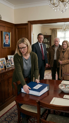 Rájöttem, hogy a szüleim titokban házat vettek a bátyámnak, de nem voltak hajlandóak segíteni, amikor a lányomat megműtötték. Nem élte túl. Múlt hónapban a bátyámat a sürgősségire szállították. Amikor a kezelőorvos belépett, anyukám olyan erősen megragadta apukám karját, hogy zúzódások maradtak rajta, mert az orvos azt mondta: “Szüksége van…” – Hírek