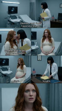 Az orvos megnézte az ultrahangeredményeimet, és sürgősen azt mondta, hogy váljak el. „Most el kell menned. El kell válnod.” Megkérdeztem: „Miért?” Azt válaszolta: „Nincs idő magyarázkodni. Ha ezt meglátod, megérted.” Amit mutatott, lenyűgözött. – Hírek