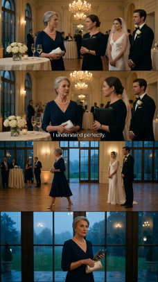 A fiam kidobott az esküvőjéről, majd rezegni kezdett a telefonja a szmokingjában. – Hírek