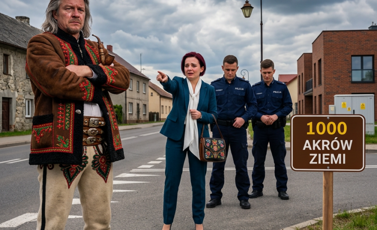 HOA nałożyło na mnie grzywnę 3 000 dolarów trzy dni po pogrzebie dziadka… Nie mieli pojęcia, że zostawił mi ziemię pod całym ich sąsiedztwem
