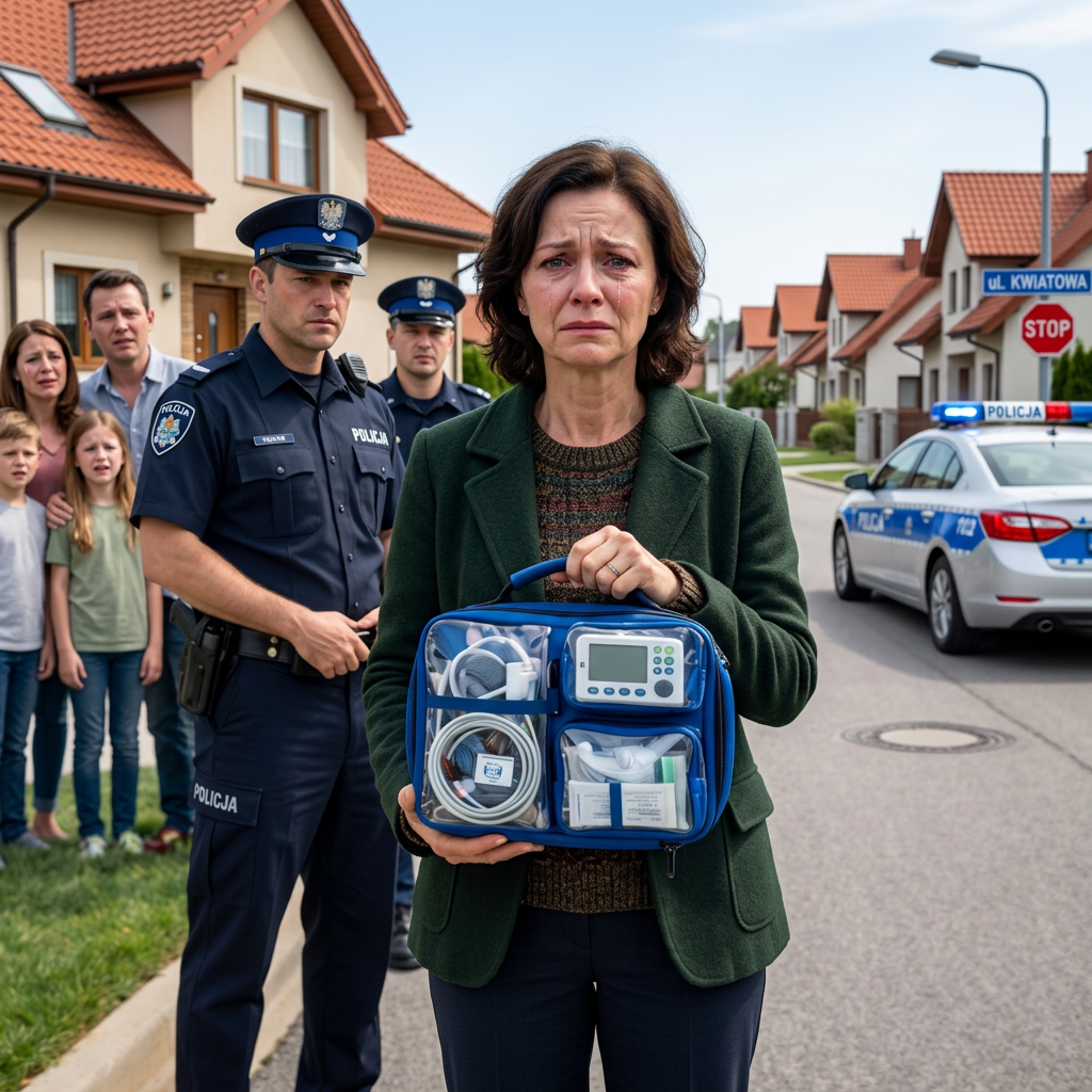 Królowa sąsiedztwa, która wyśmiewała medyczne potrzeby mojego chorego syna, aż do momentu, gdy jej kradzież została uchwycona na kamerze i zakończona kajdankami