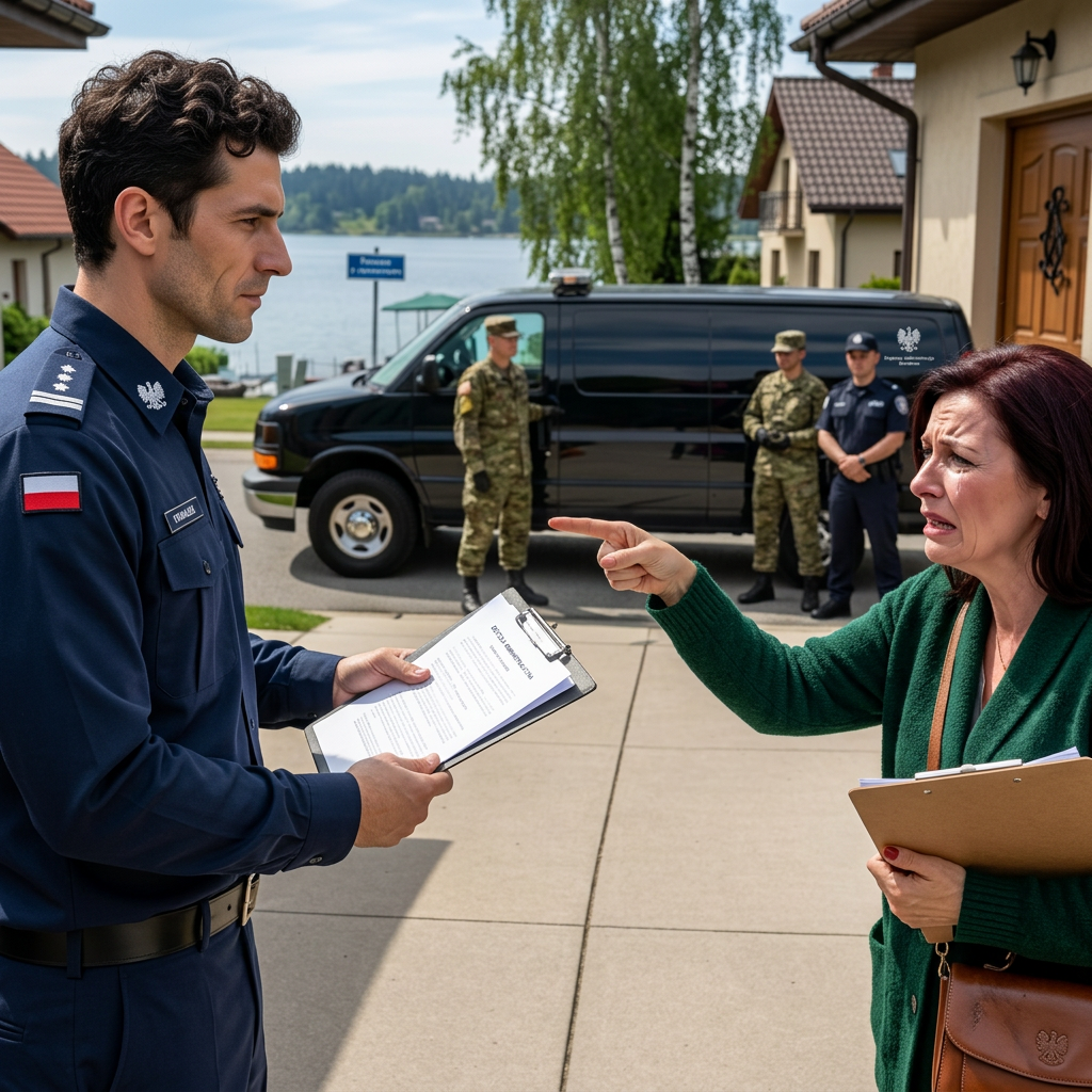 Żołnierz na misji wrócił do domu na puste miejsce parkingowe, a jedna drapieżna firma holownicza dowiedziała się, że prawo federalne może uderzyć mocniej niż jakikolwiek wrakowiec