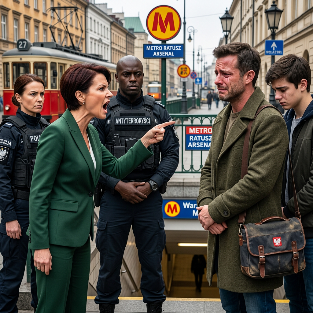 Kiedy prezes HOA zadzwonił na policję z powodu żartu o Wi-Fi, nie spodziewała się, że rozwiedziony ojciec, jego genialny syn i cała dzielnica ją zniszczą