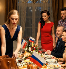 Podczas kolacji z okazji Święta Dziękczynienia siostra powiedziała, że wyrzucili mnie z rodziny — więc otworzyłem folder, który ich zniszczył.